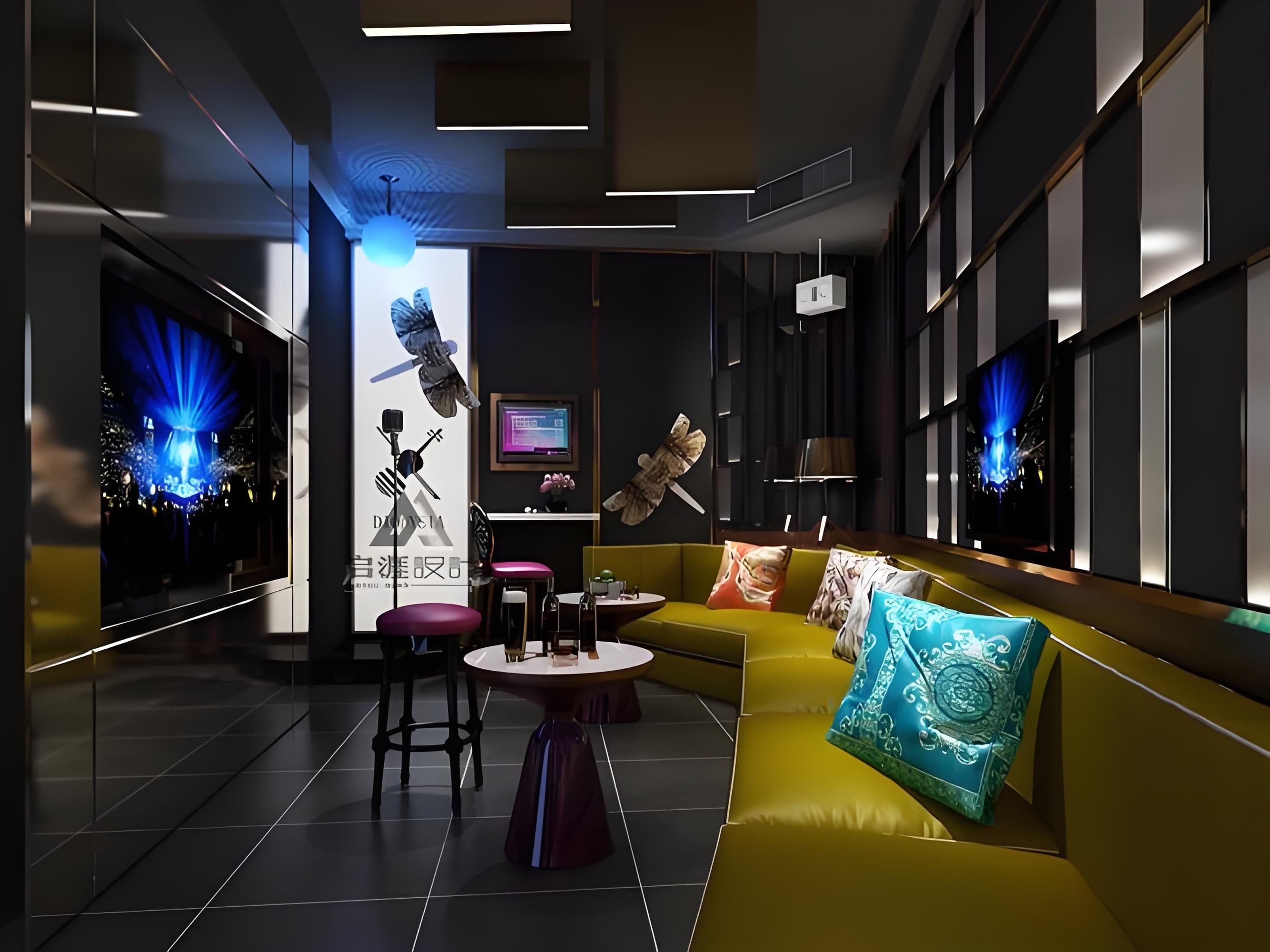 抚州商务ktv:畅玩商务氛围-金溪县ktv预定